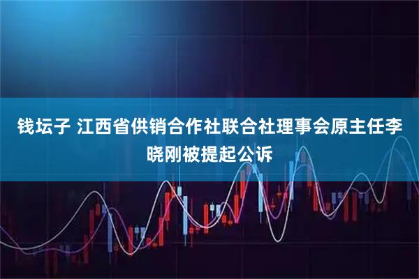 钱坛子 江西省供销合作社联合社理事会原主任李晓刚被提起公诉