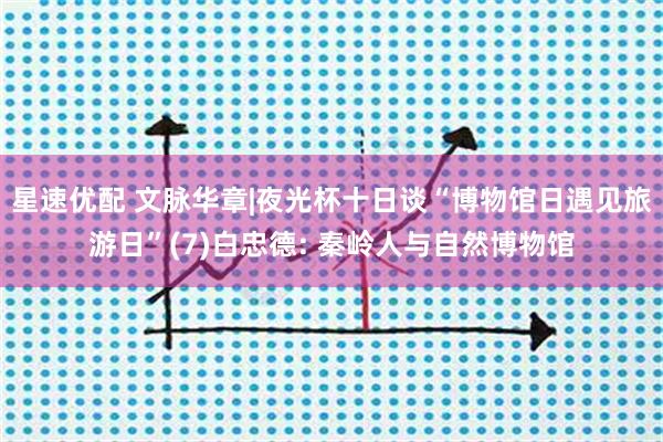 星速优配 文脉华章|夜光杯十日谈“博物馆日遇见旅游日”(7)白忠德: 秦岭人与自然博物馆